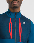 SPORTFUL chaqueta aislante - SUPERGIARA - azul