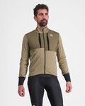 SPORTFUL chaqueta aislante - SUPERGIARA - verde claro