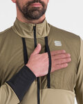 SPORTFUL chaqueta aislante - SUPERGIARA - verde claro