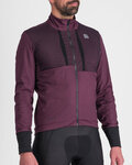 SPORTFUL chaqueta aislante - SUPERGIARA - púrpura