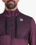 SPORTFUL chaqueta aislante - SUPERGIARA - púrpura