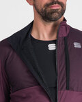 SPORTFUL chaqueta aislante - SUPERGIARA - púrpura