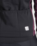 SPORTFUL chaqueta aislante - SUPERGIARA - púrpura