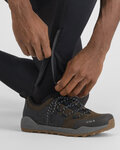 SPORTFUL pantalones largos con tirantes - SUPERGIARA - negro