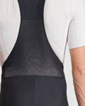 SPORTFUL pantalones largos con tirantes - SUPERGIARA - negro