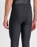 SPORTFUL pantalones largos con tirantes - SUPERGIARA - negro