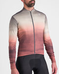 SPORTFUL maillot de invierno de manga larga - FLOW SUPERGIARA THERMAL - beige/marrón
