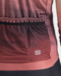 SPORTFUL maillot de invierno de manga larga - FLOW SUPERGIARA THERMAL - beige/marrón
