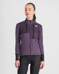 SPORTFUL chaqueta aislante - SUPERGIARA - púrpura