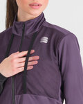 SPORTFUL chaqueta aislante - SUPERGIARA - púrpura