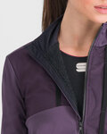 SPORTFUL chaqueta aislante - SUPERGIARA - púrpura