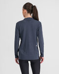 SPORTFUL camiseta de manga larga - GIARA - azul