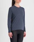 SPORTFUL camiseta de manga larga - GIARA - azul