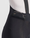 SPORTFUL pantalones largos con tirantes - SUPERGIARA W - negro