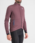 SPORTFUL chaqueta aislante - SUPER - púrpura