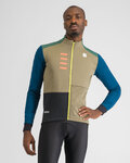 SPORTFUL chaqueta aislante - TEMPO - verde/azul/gris/negro