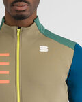 SPORTFUL chaqueta aislante - TEMPO - verde/azul/gris/negro