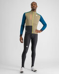 SPORTFUL chaqueta aislante - TEMPO - verde/azul/gris/negro