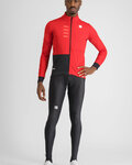 SPORTFUL chaqueta aislante - TEMPO - rojo