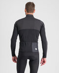 SPORTFUL chaqueta cortaviento - NEO SOFTSHELL - negro