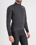 SPORTFUL chaqueta cortaviento - NEO SOFTSHELL - negro