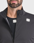 SPORTFUL chaqueta cortaviento - NEO SOFTSHELL - negro