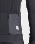 SPORTFUL chaqueta cortaviento - NEO SOFTSHELL - negro