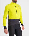 SPORTFUL chaqueta cortaviento - NEO SOFTSHELL - amarillo