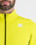 SPORTFUL chaqueta cortaviento - NEO SOFTSHELL - amarillo