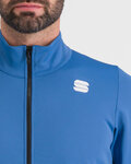 SPORTFUL chaqueta cortaviento - NEO SOFTSHELL - azul/negro
