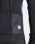 SPORTFUL chaqueta cortaviento - NEO SOFTSHELL - azul/negro