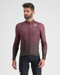 SPORTFUL maillot de invierno de manga larga - ROCKET THERMAL - púrpura