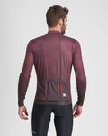 SPORTFUL maillot de invierno de manga larga - ROCKET THERMAL - púrpura