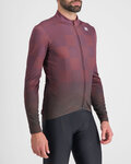 SPORTFUL maillot de invierno de manga larga - ROCKET THERMAL - púrpura