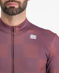 SPORTFUL maillot de invierno de manga larga - ROCKET THERMAL - púrpura