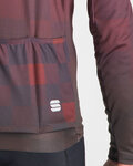 SPORTFUL maillot de invierno de manga larga - ROCKET THERMAL - púrpura