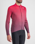SPORTFUL maillot de invierno de manga larga - ROCKET THERMAL - rojo/púrpura