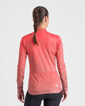 SPORTFUL maillot de invierno de manga larga - ROCKET THERMAL - rosa