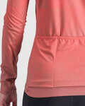 SPORTFUL maillot de invierno de manga larga - ROCKET THERMAL - rosa