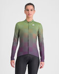 SPORTFUL maillot de invierno de manga larga - ROCKET THERMAL - verde
