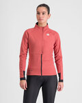 SPORTFUL chaqueta aislante - SUPER - rosa
