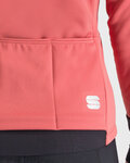 SPORTFUL chaqueta aislante - SUPER - rosa