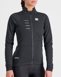 SPORTFUL chaqueta aislante - TEMPO W - negro