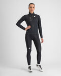 SPORTFUL chaqueta aislante - TEMPO W - negro