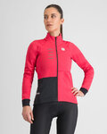 SPORTFUL chaqueta aislante - TEMPO W - rojo/negro