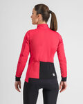 SPORTFUL chaqueta aislante - TEMPO W - rojo/negro