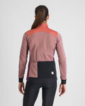 SPORTFUL chaqueta aislante - TEMPO W - granate/rojo