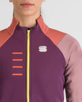 SPORTFUL chaqueta aislante - TEMPO W - granate/rojo