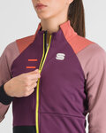 SPORTFUL chaqueta aislante - TEMPO W - granate/rojo