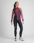 SPORTFUL chaqueta aislante - TEMPO W - granate/rojo